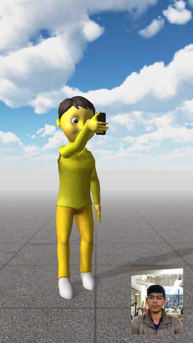 Pose On The Go screenshot 3