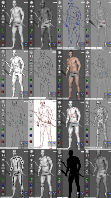 Pose Tool 3D screenshot 5