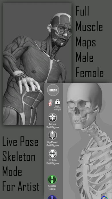 Pose Tool 3D screenshot 3