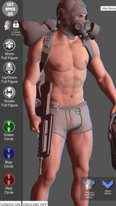Pose Tool 3D screenshot 9
