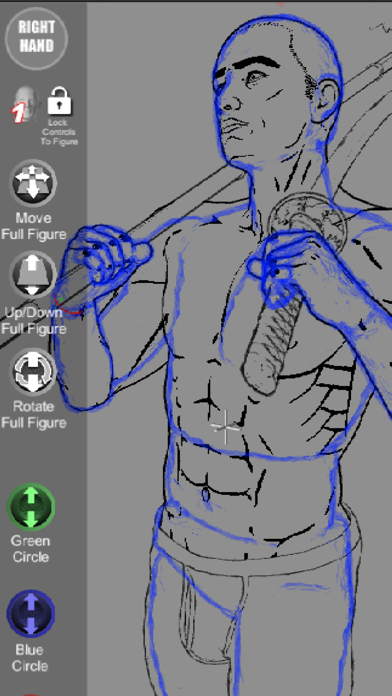 Pose Tool 3D screenshot 1
