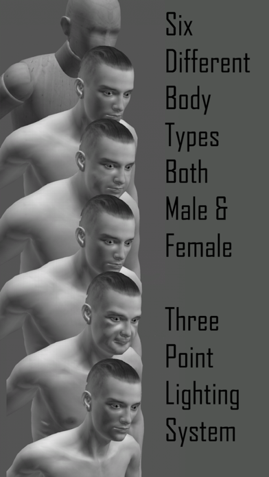Pose Tool 3D screenshot 4