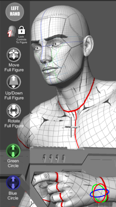 Pose Tool 3D screenshot 2