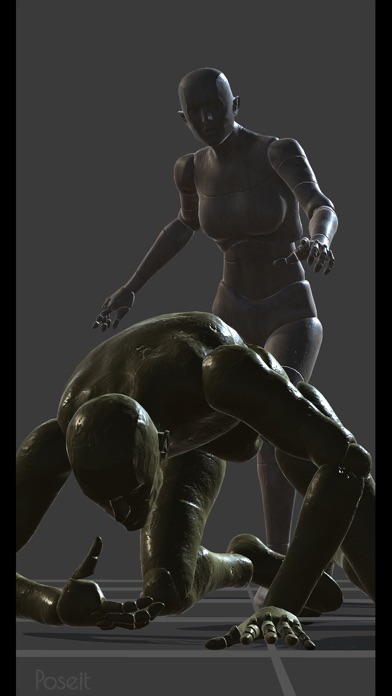 Poseit screenshot 2