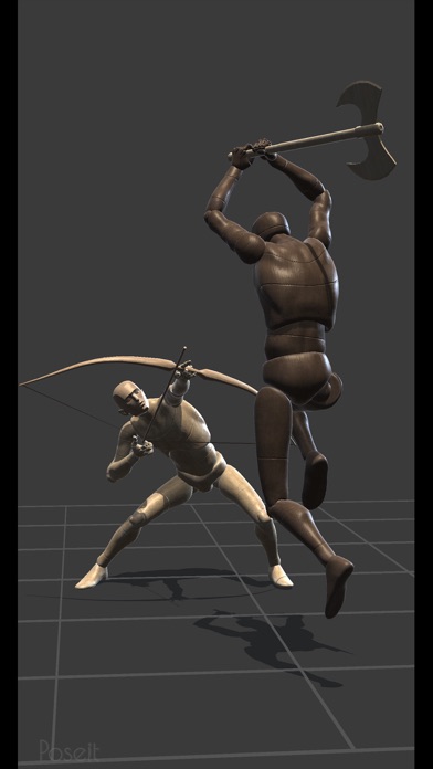 Poseit screenshot 3
