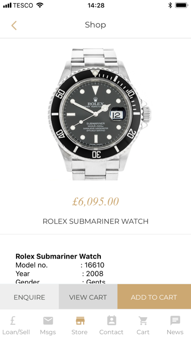 Posh Pawn Prestige Pawnbrokers screenshot 7