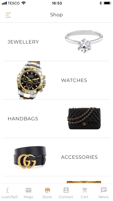 Posh Pawn Prestige Pawnbrokers screenshot 9