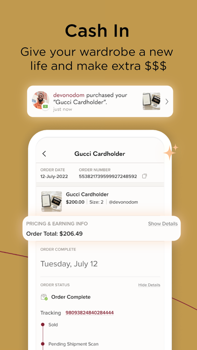Poshmark: Buy & Sell Fashion screenshot 1