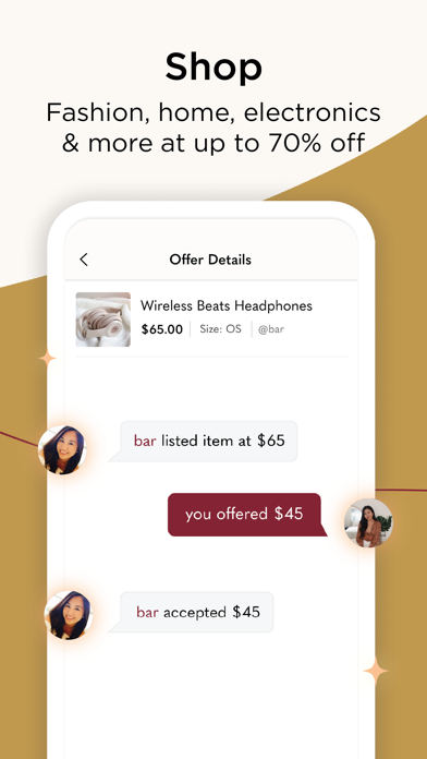 Poshmark: Buy & Sell Fashion screenshot 3