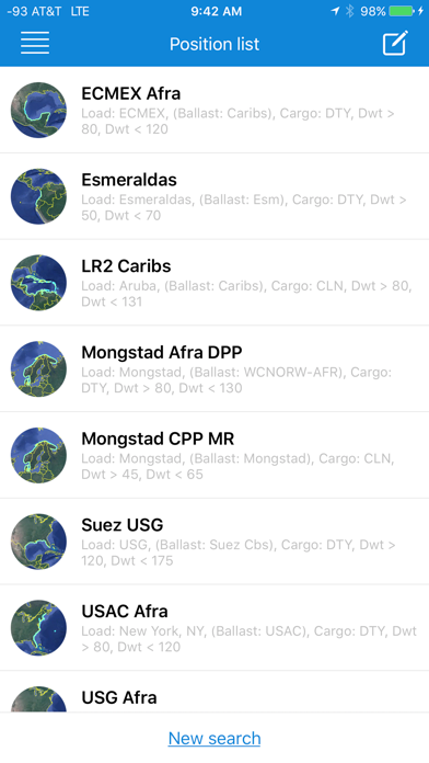 Position List - Q88 screenshot 3