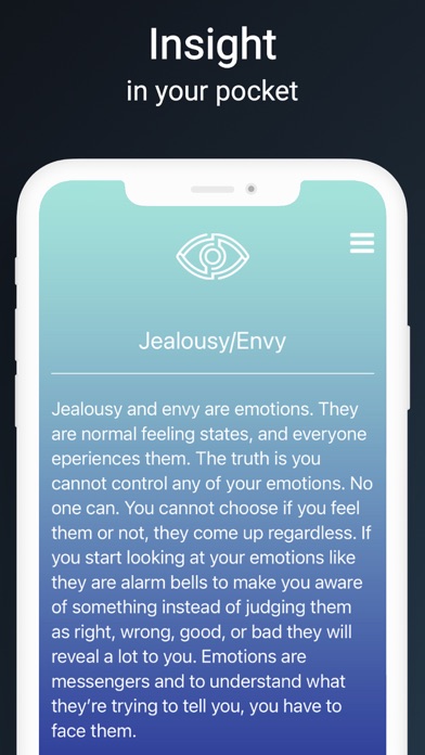 Positive Focus screenshot 3