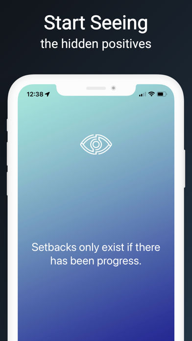Positive Focus screenshot 1