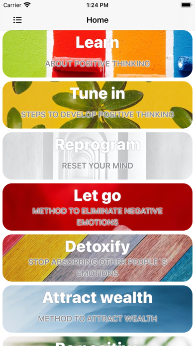 Positive & Motivational Quotes screenshot 2
