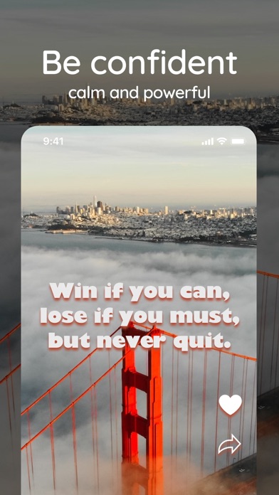 Positive - Quotes & Reminders screenshot 3