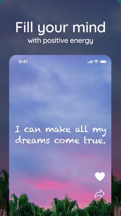 Positive - Quotes & Reminders screenshot 5