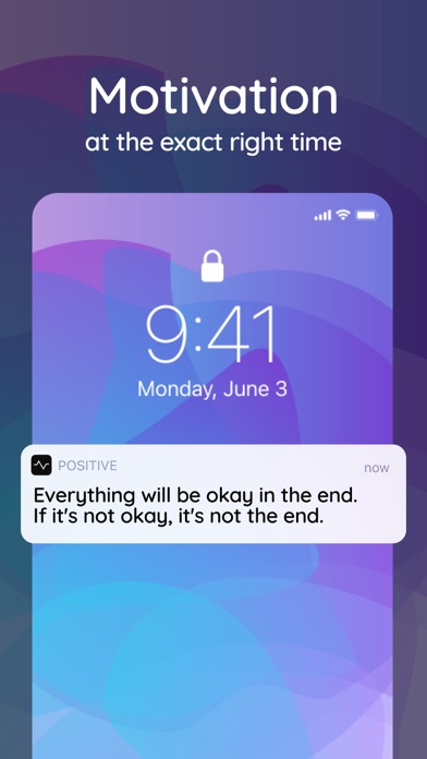 Positive - Quotes & Reminders screenshot 8