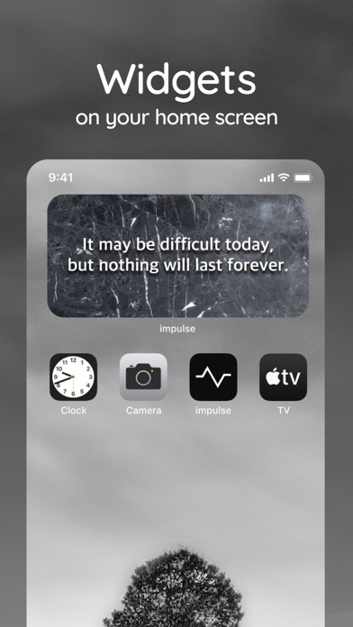 Positive - Quotes & Reminders screenshot 6