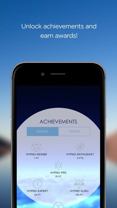 Positive Thinking Hypnosis screenshot 1