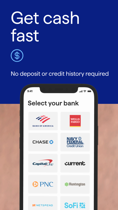 Possible: Fast Cash & Credit screenshot 1