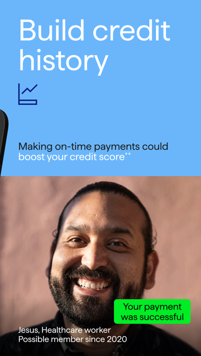 Possible: Fast Cash & Credit screenshot 2