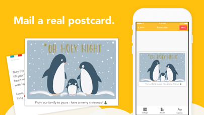Postcard: Make & Mail Cards screenshot 3