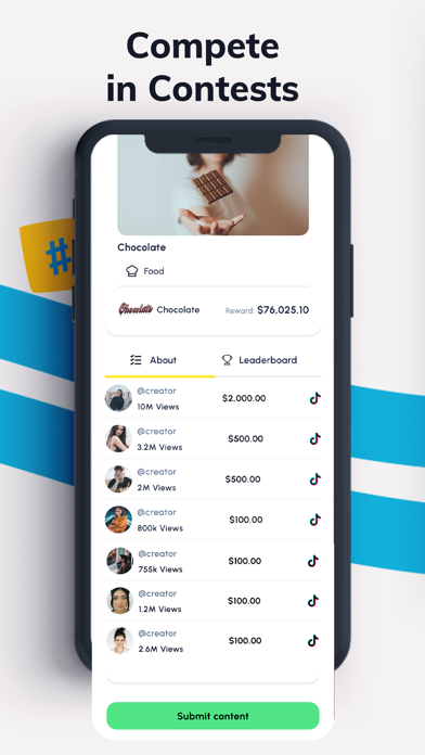 Posted: Get Paid to Create screenshot 3