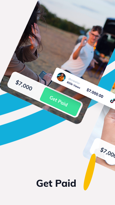 Posted: Get Paid to Create screenshot 1