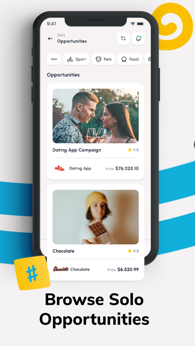Posted: Get Paid to Create screenshot 2