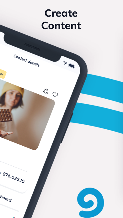 Posted: Get Paid to Create screenshot 4