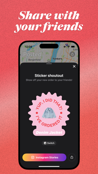 Posted – Live Package Tracker screenshot 3