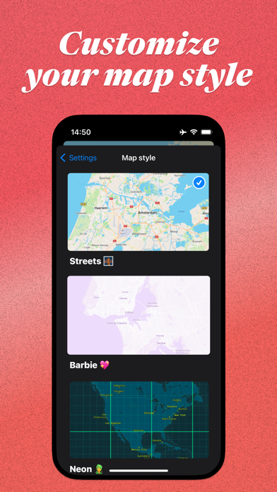 Posted – Live Package Tracker screenshot 1