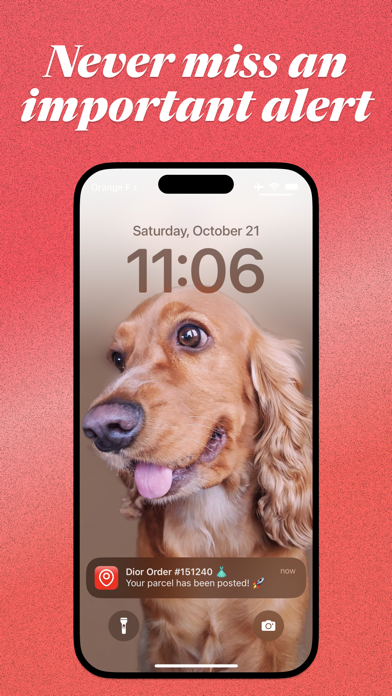 Posted – Live Package Tracker screenshot 6