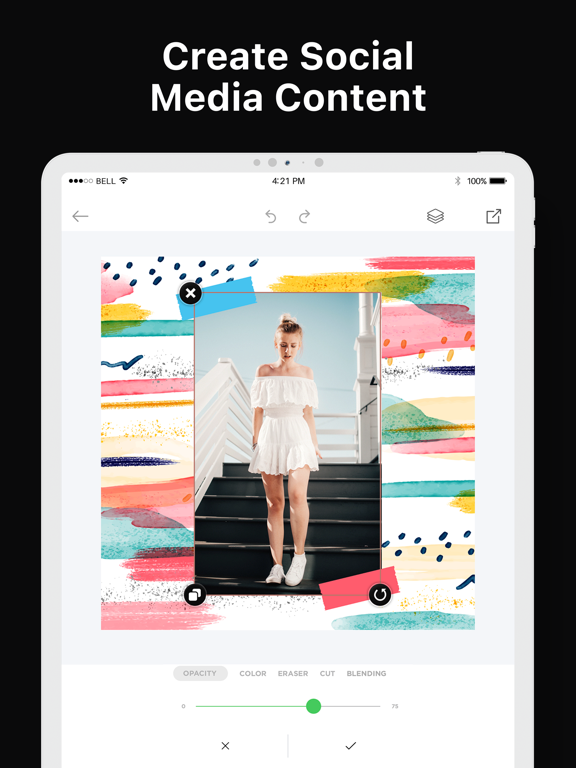 Poster Maker + Flyer Creator screenshot 7