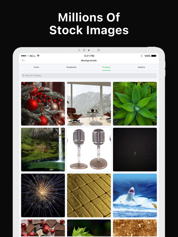 Poster Maker + Flyer Creator screenshot 2