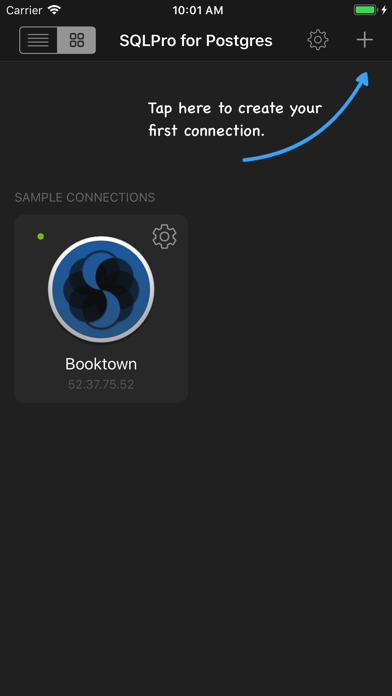 Postgres Client by SQLPro screenshot 5