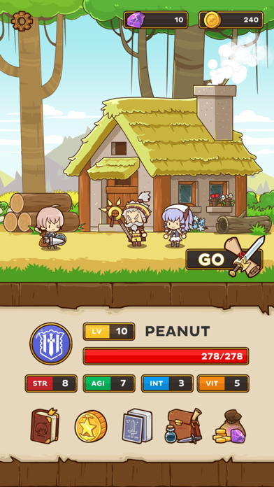 Postknight screenshot 5