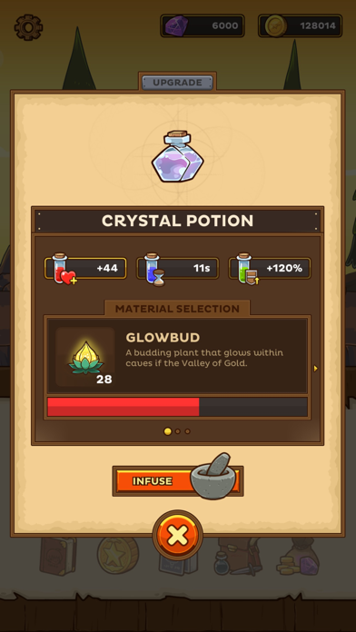 Postknight screenshot 1