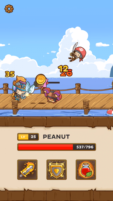 Postknight screenshot 4