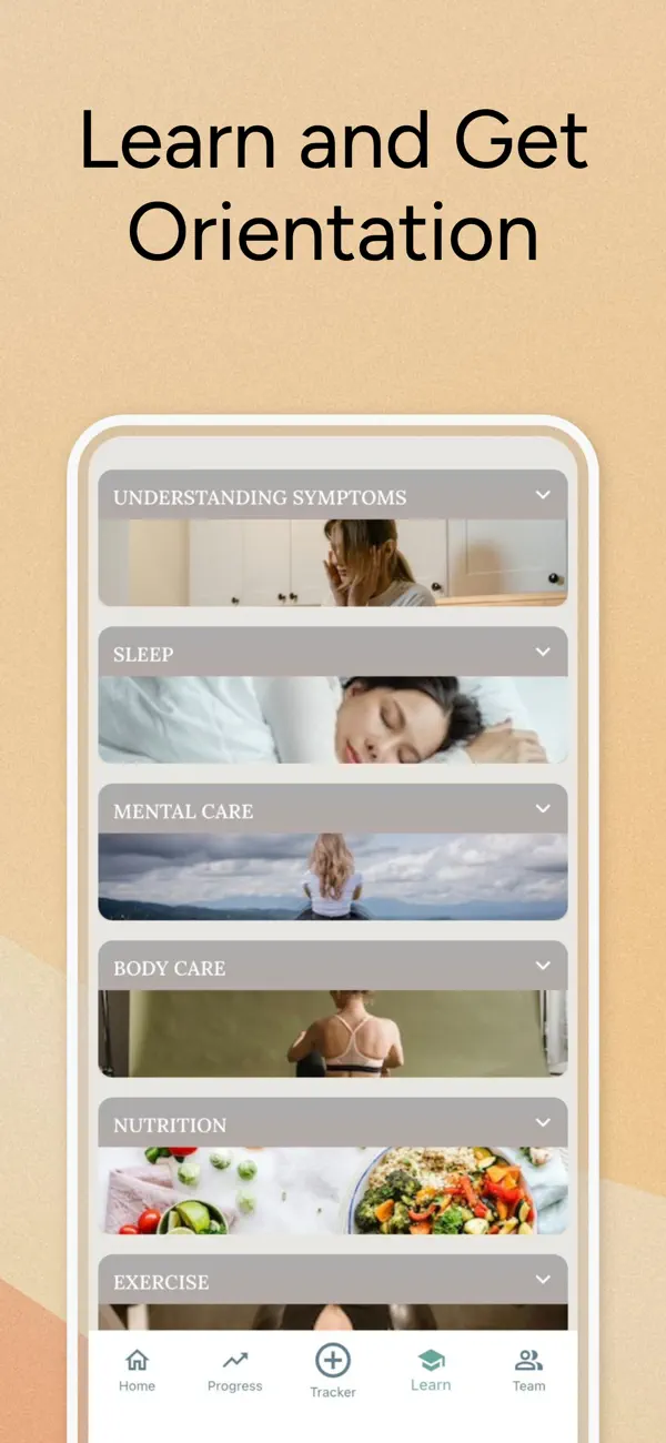 Postpartum Journey screenshot 3