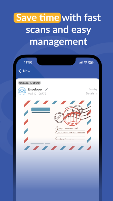 PostScan Mail: Virtual Mailbox screenshot 4