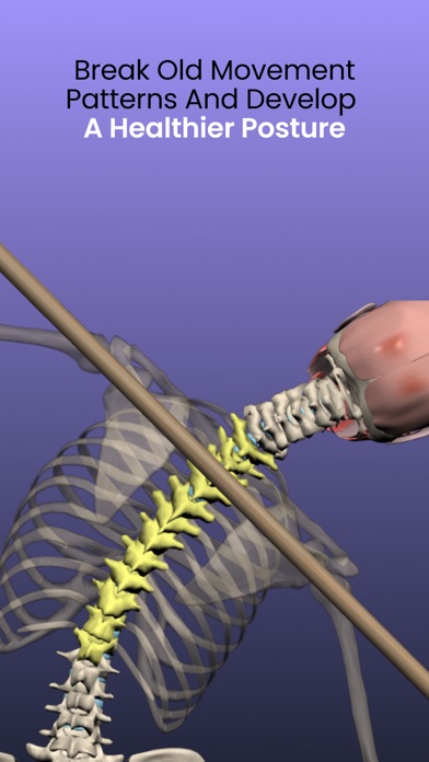 Posture by M&M screenshot 4