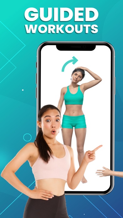 Posture Correction - Tech Neck screenshot 4