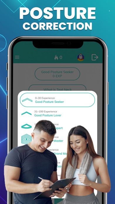 Posture Correction - Tech Neck screenshot 6