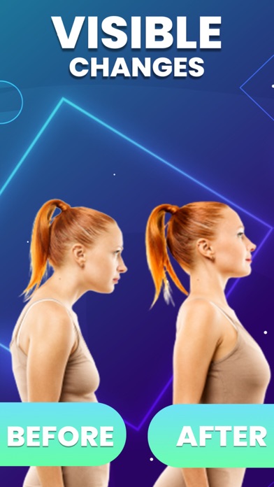 Posture Correction - Tech Neck screenshot 2