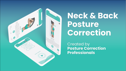 Posture Correction - Tech Neck screenshot 1