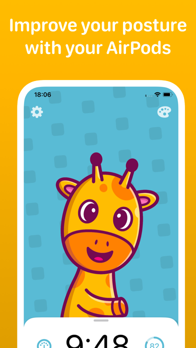 Posture Pal - Improve & Alert screenshot 10