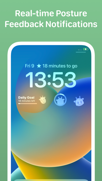 Posture Pal - Improve & Alert screenshot 2