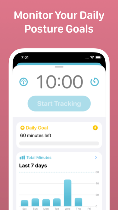 Posture Pal - Improve & Alert screenshot 9