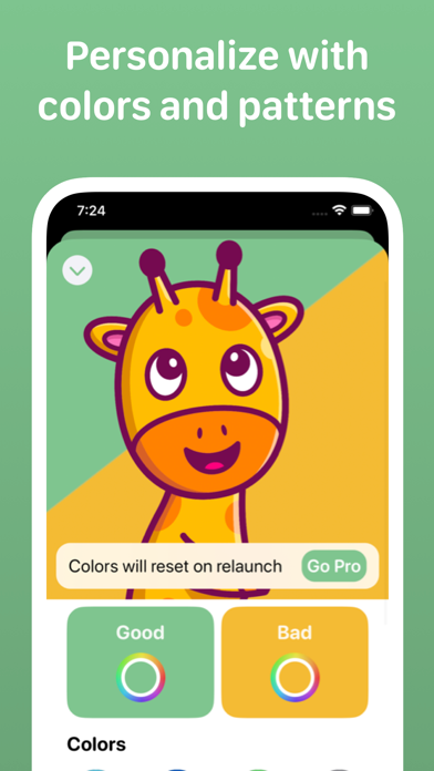 Posture Pal - Improve & Alert screenshot 7