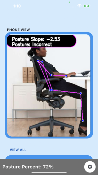 PostureGuide screenshot 4